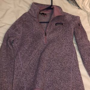 Patagonia pull over